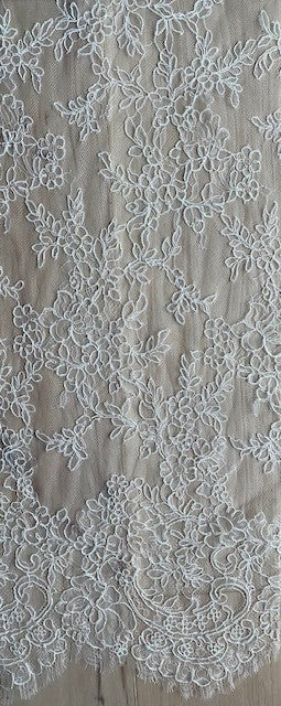 400000 W2198C IVORY – J.P.Doumak textiles