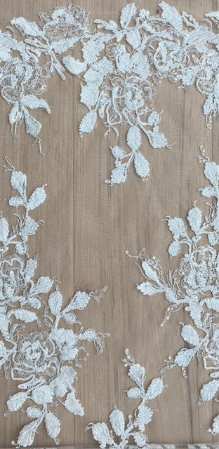440300 W2537T Ivory