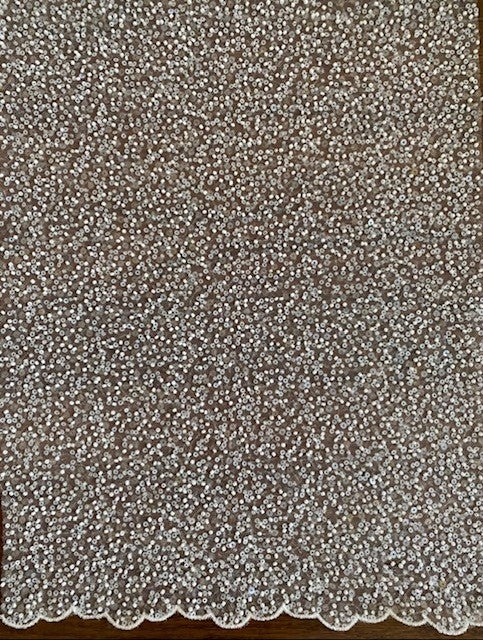 440300 W4131T IVORY – J.P.Doumak textiles