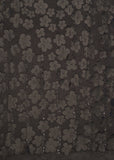 440300 W1013T BLACK WHITE - J.P.Doumak textiles
 - 1