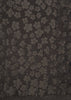 440300 W1013T BLACK WHITE - J.P.Doumak textiles
 - 1