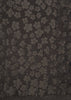 440300 W1013T BLACK WHITE - J.P.Doumak textiles
 - 1